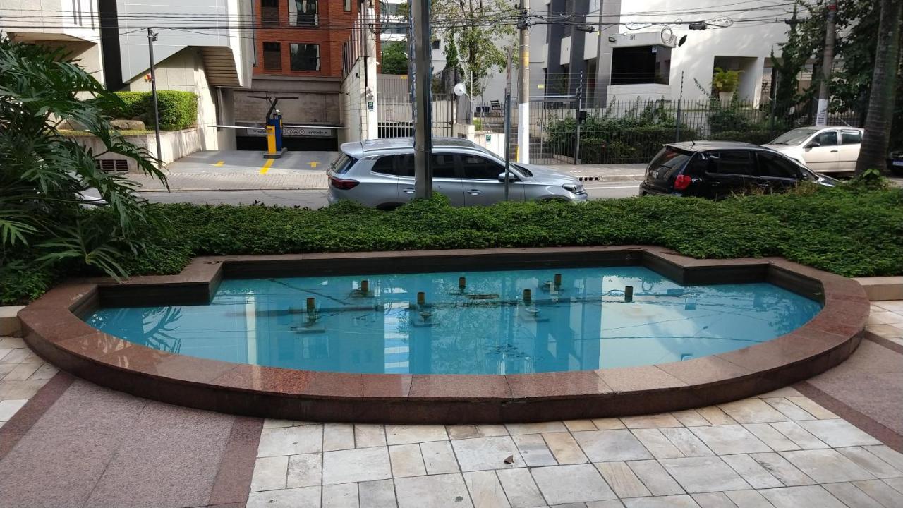 Apartamento A1 Flats Wym Brooklin São Paulo Exterior foto