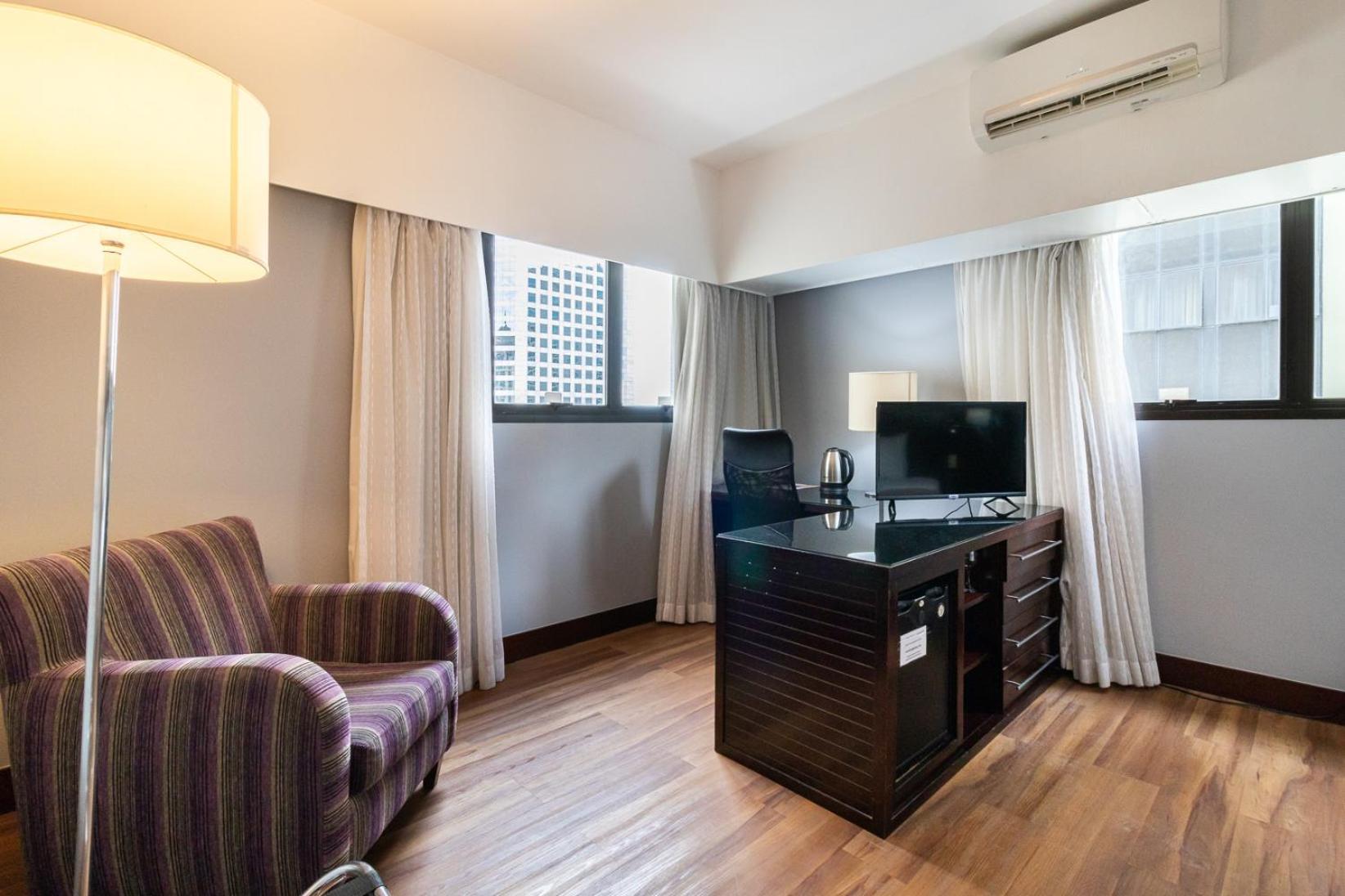 Apartamento A1 Flats Wym Brooklin São Paulo Exterior foto