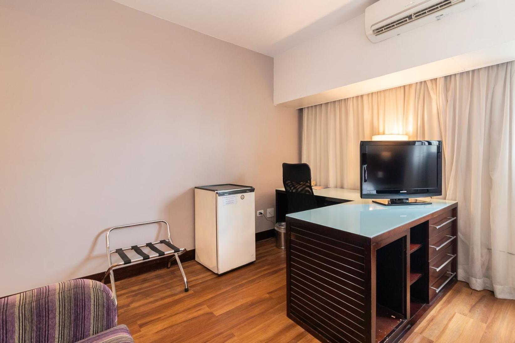 Apartamento A1 Flats Wym Brooklin São Paulo Exterior foto