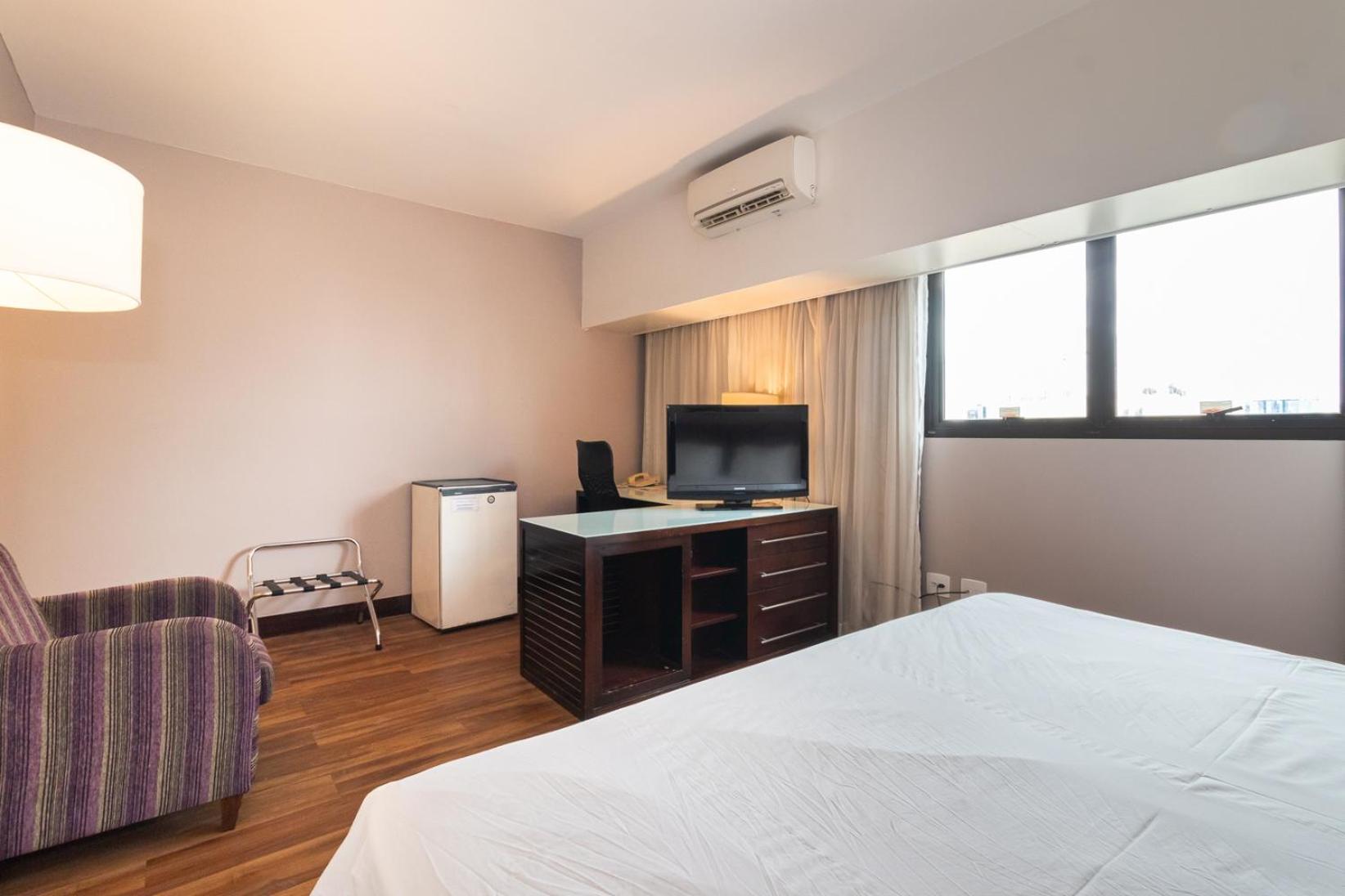 Apartamento A1 Flats Wym Brooklin São Paulo Exterior foto