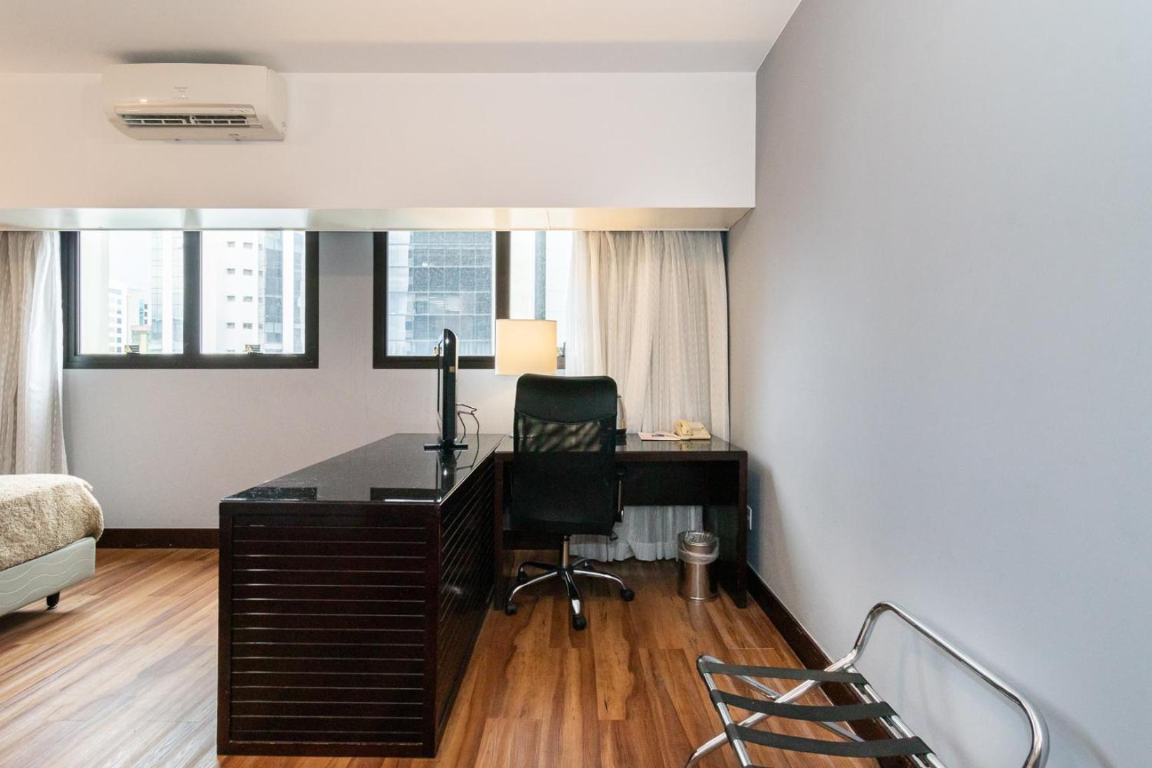 Apartamento A1 Flats Wym Brooklin São Paulo Exterior foto