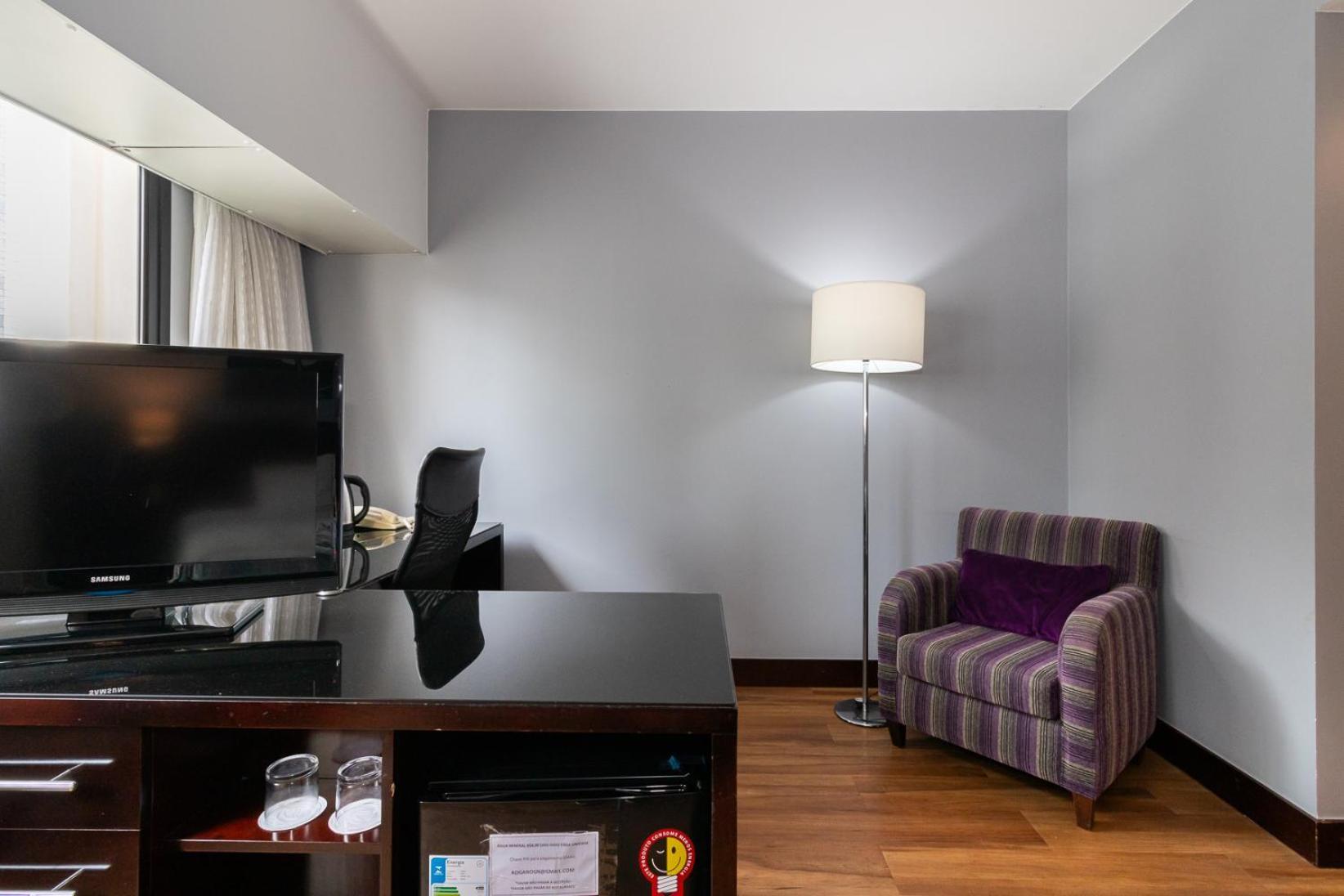 Apartamento A1 Flats Wym Brooklin São Paulo Exterior foto